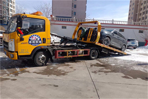 温泉救援拖车费用怎么算